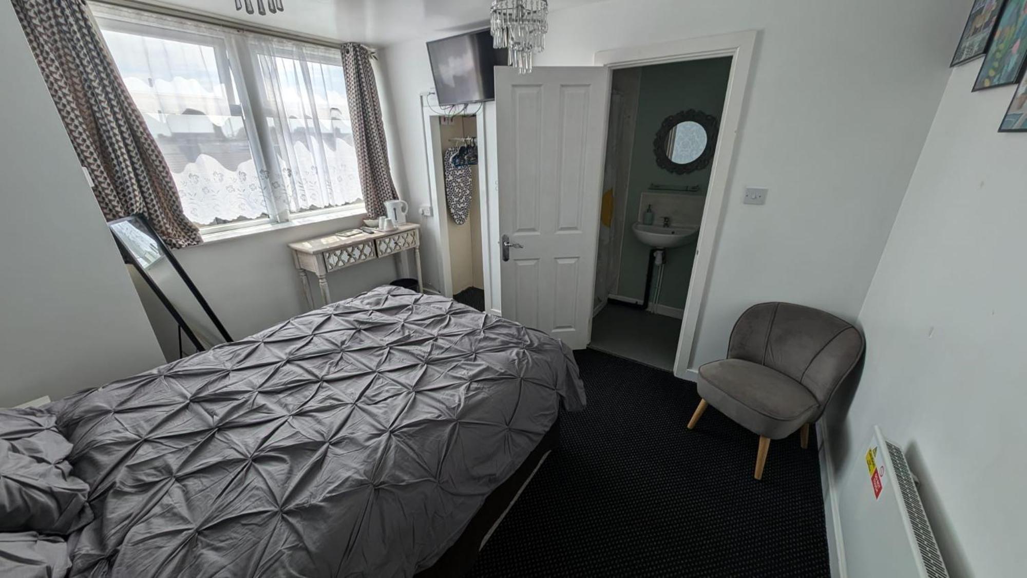 Martell'S Hotel Blackpool Luaran gambar