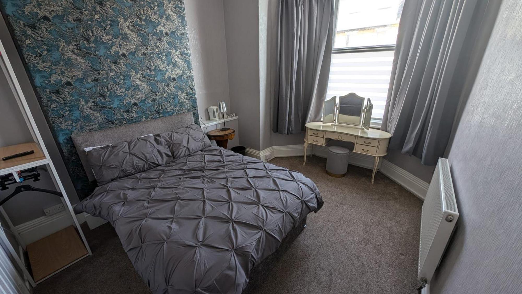 Martell'S Hotel Blackpool Luaran gambar