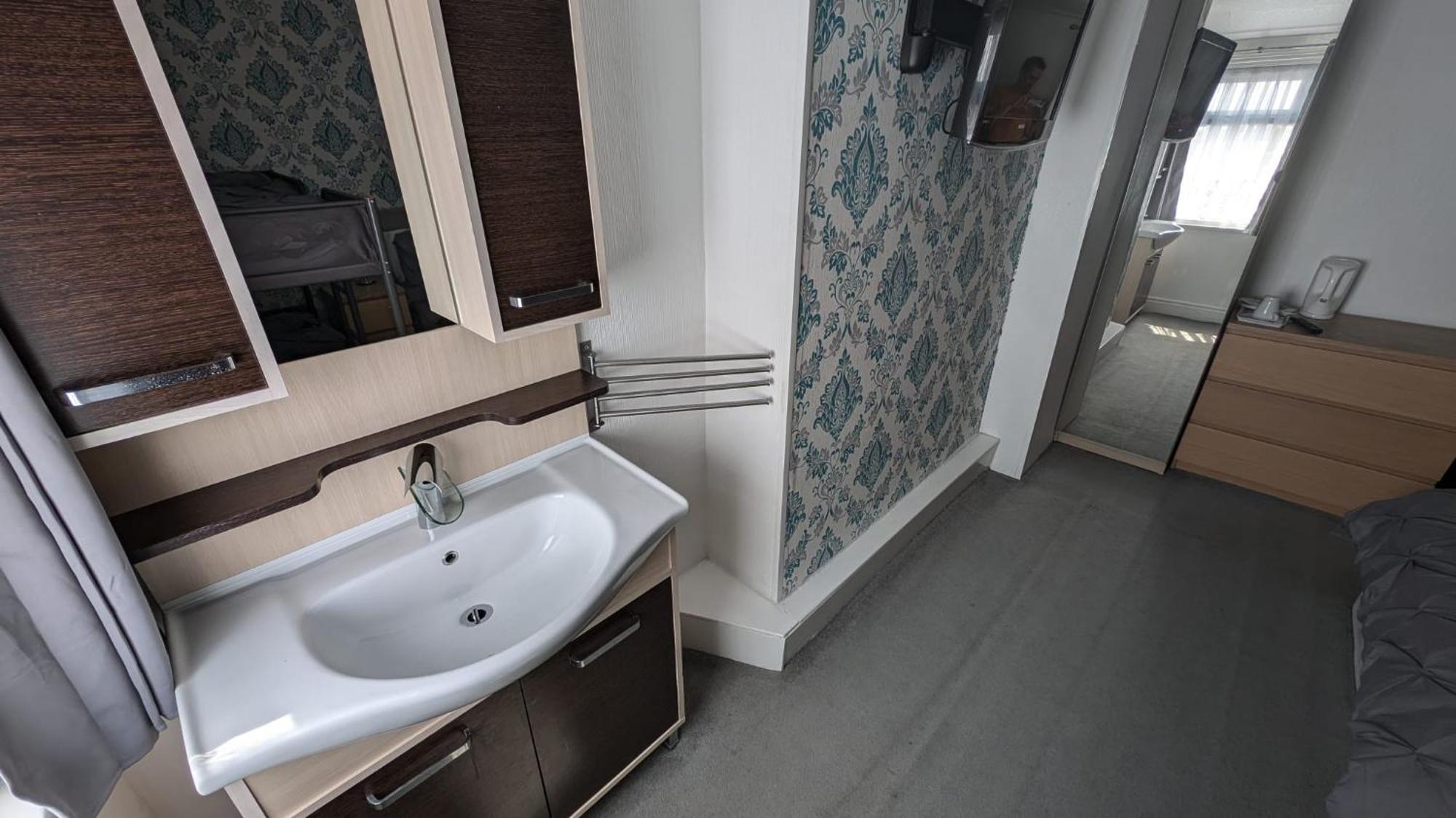Martell'S Hotel Blackpool Luaran gambar